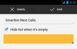 Business task screenshot 3