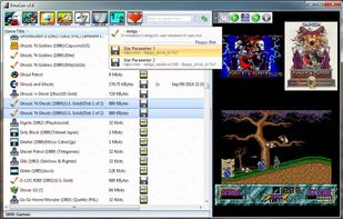 EmuCon screenshot 2