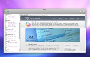 Flow FTP Client screenshot 2