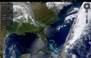 Flash Earth screenshot 1