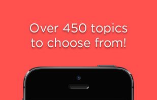 QuizUp screenshot 1
