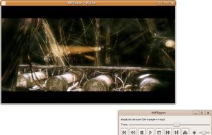 MPlayer on Ubuntu (Linux)