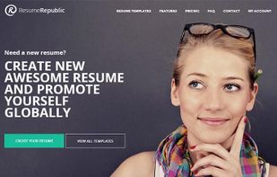 ResumeRepublic screenshot 1