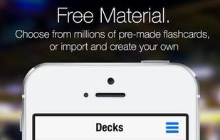 AnkiApp screenshot 1