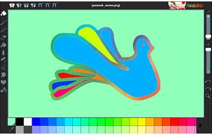 Paintslate screenshot 1