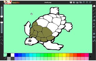 Paintslate screenshot 1