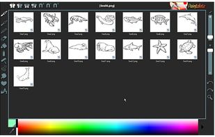 Paintslate screenshot 2