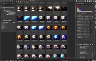 Corel AfterShot Pro screenshot 2