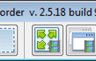 Free Screen Video Recorder screenshot 1