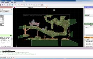 R.U.B.E. (Really Useful Box2D Editor) screenshot 1