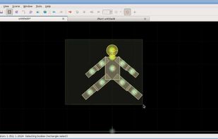 R.U.B.E. (Really Useful Box2D Editor) screenshot 2