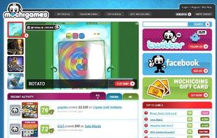 MochiGames screenshot 1