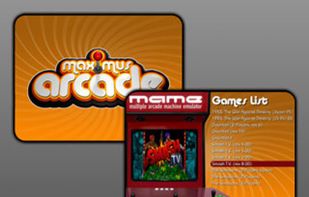 Maximus Arcade screenshot 1