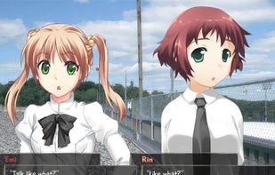 Katawa Shoujo screenshot 3