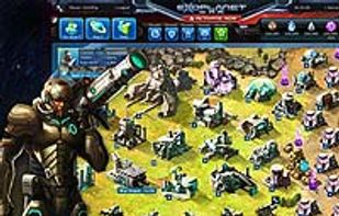 Exoplanet War screenshot 1