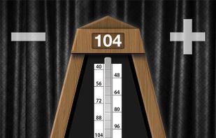 TrueMetronome screenshot 2