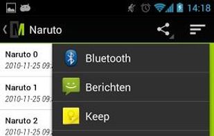 #Mangania screenshot 1