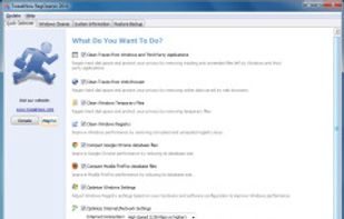 TweakNow RegCleaner screenshot 1