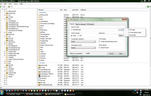 KGB Archiver screenshot 1