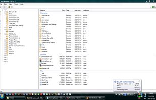 KGB Archiver screenshot 1