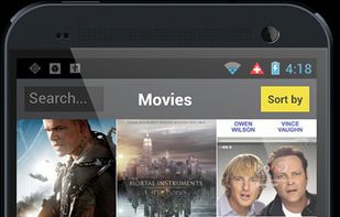 Show Box screenshot 1