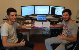 ByteScanner Team and Server