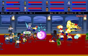 Little Fighter screenshot 1