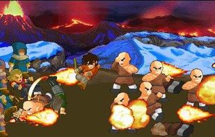 Little Fighter screenshot 1