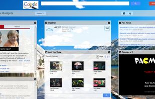 gWidgets screenshot 1
