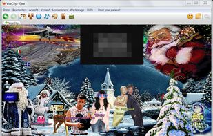 The Palace screenshot 1