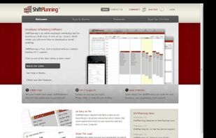 ShiftPlanning screenshot 1