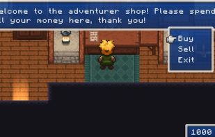 Evoland screenshot 2