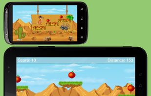 Jump Jump Jump screenshot 1