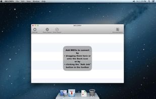 MKV2MP4 screenshot 1