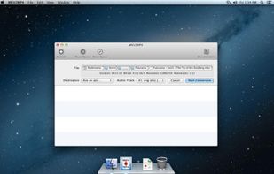 MKV2MP4 screenshot 1