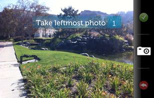 Panorama Free screenshot 1