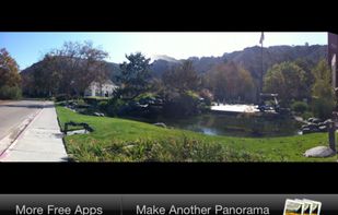 Panorama Free screenshot 2