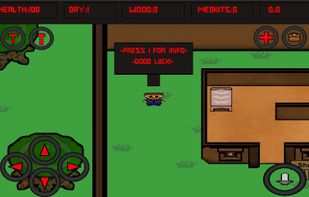 The Robot Uprising screenshot 1