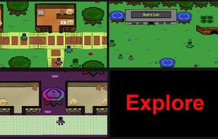 The Robot Uprising screenshot 2