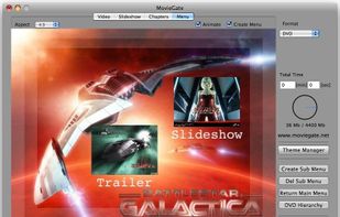 MovieGate screenshot 1