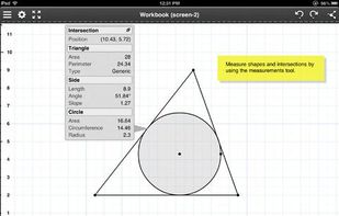 Geometry Pad screenshot 3