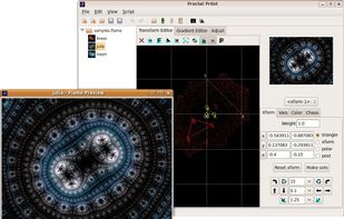 Fractal Fr0st screenshot 1