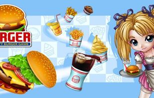 Burger by Magma Mobile screenshot 1