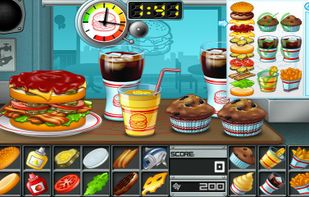 Burger by Magma Mobile screenshot 1