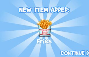 Burger by Magma Mobile screenshot 2