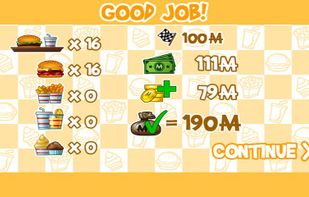 Burger by Magma Mobile screenshot 3