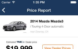 TrueCar screenshot 2