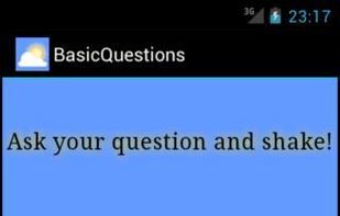 Shaka Shaka Oracle screenshot 1