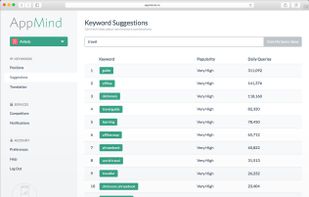 AppMind.co screenshot 1