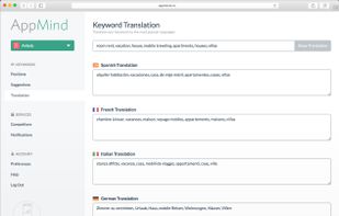 AppMind.co screenshot 2